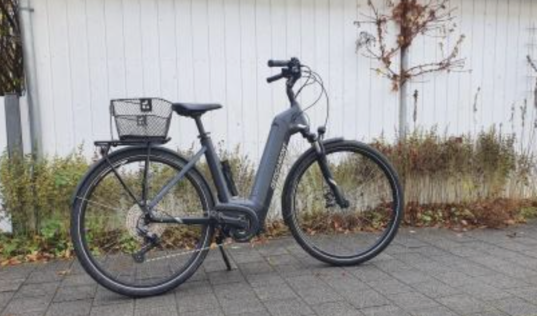 Erste Fahrten Mit Dem Mylo Fahrrad Mylo